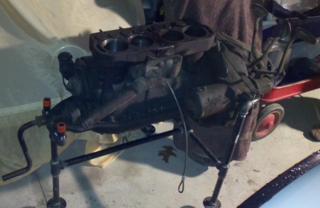 Projects - '26 Model T build. | The H.A.M.B.